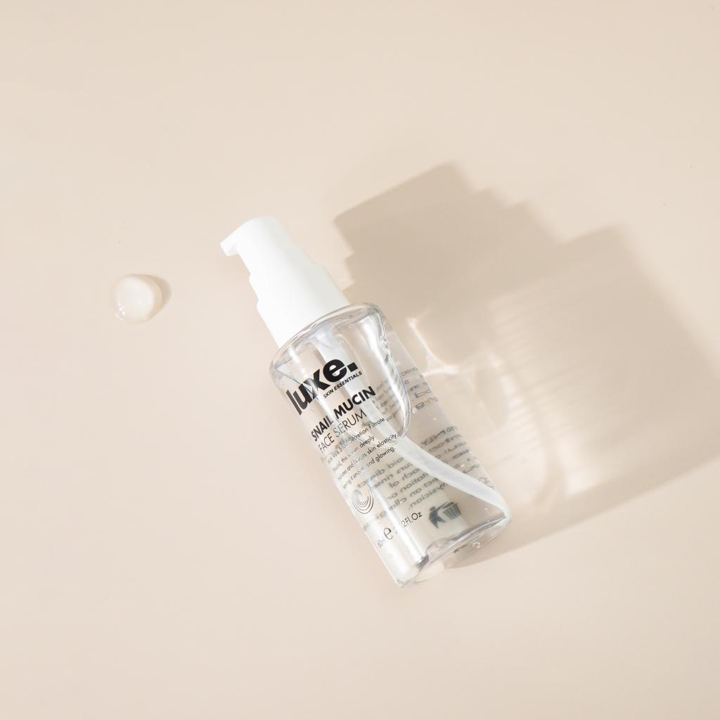 Snail Mucin Face Serum